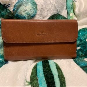 King Ranch Wallet - Brown